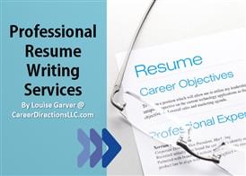 Resume Services Tampa